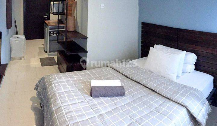 Disewakan Apartemen Nifarro Park Full Furnished Bagus Siap Huni 1