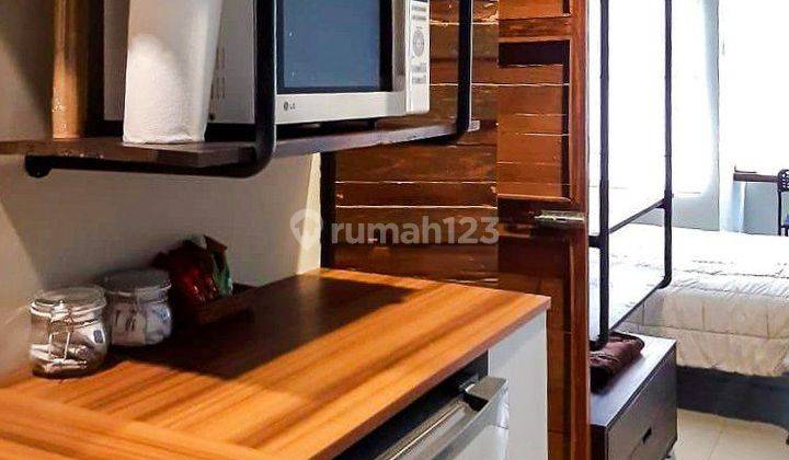 Disewakan Apartemen Nifarro Park Full Furnished Bagus Siap Huni 2