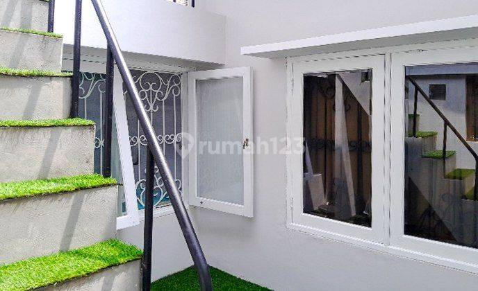 Dijual Rumah Bagus Terawat Siap Huni di Bendungan Hilir 2