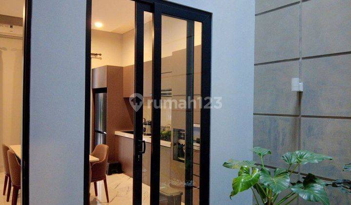 Dijual Rumah Mondern Minimalis 3 Lantai Di Veteran Jaksel 2