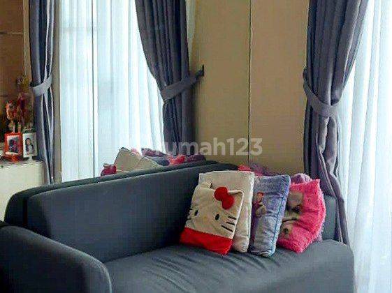 Dijual Apartemen Belmont Residences Bagus Full Furnished 1