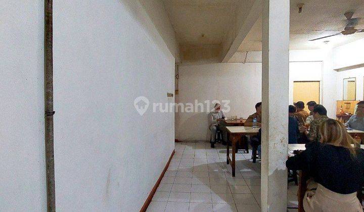 Dijual Rumah Lama Hitung Tanah Cocok Untuk Usaha di Tebet Timur 2