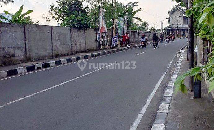  Tanah Luas Di Bintaro Permai Raya Pesanggrahan Jaksel 1