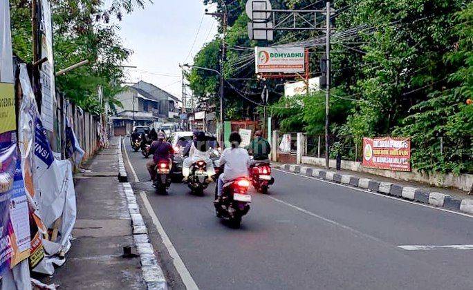  Tanah Luas Di Bintaro Permai Raya Pesanggrahan Jaksel 2