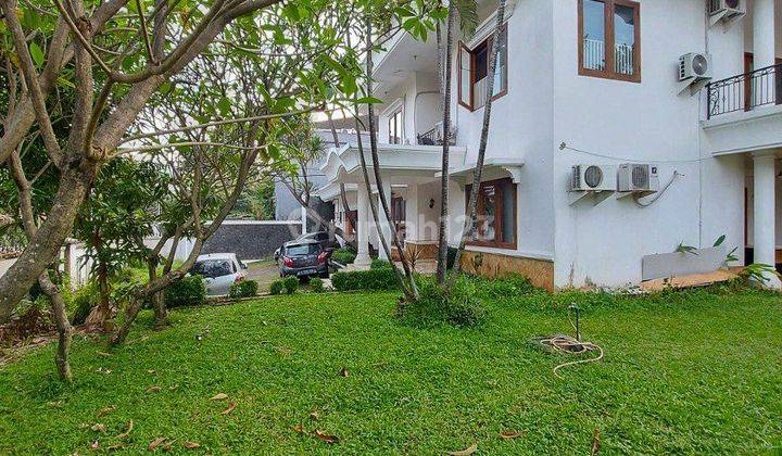 Luxurious Mansion Best Location Siap Huni di Kemang Dalam 2