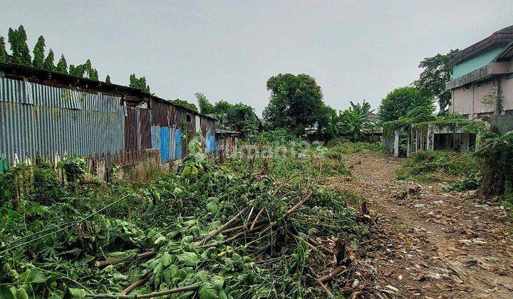 Tanah Komersial Lahan Luas Lokasi Strategis di Ciputat Raya 2