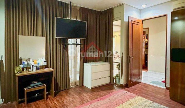 Rumah Bagus Semi Furnished Siap Huni Di Cilandak 2