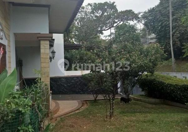 Turun Harga - Rumah Dalam Komplek Villa Cinere Mas