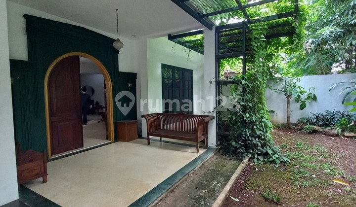 Good House Ready to Live In Good Price At Villa Cinere Mas 2