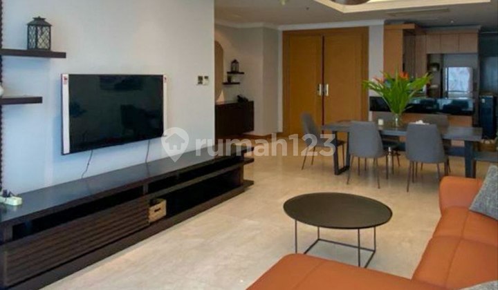 Nice Fully Furnished Ready-to-Occupy Apartment in Thamrin Menteng Nice Fully Furnished Ready-to-Occupy Apartment in Thamrin Menteng