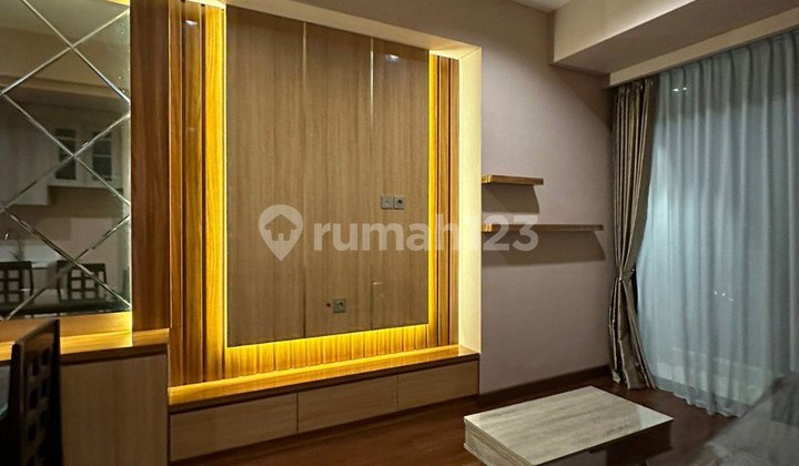 Apartemen Full Furnished Min Sewa 6bulan Di Fatmawati City Center
