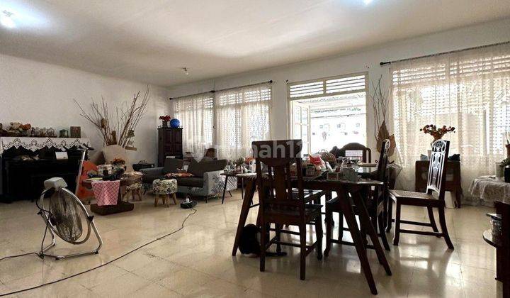 Rumah Lama Bagus Siap Huni Di Area Wijaya Kebayoran Baru 2