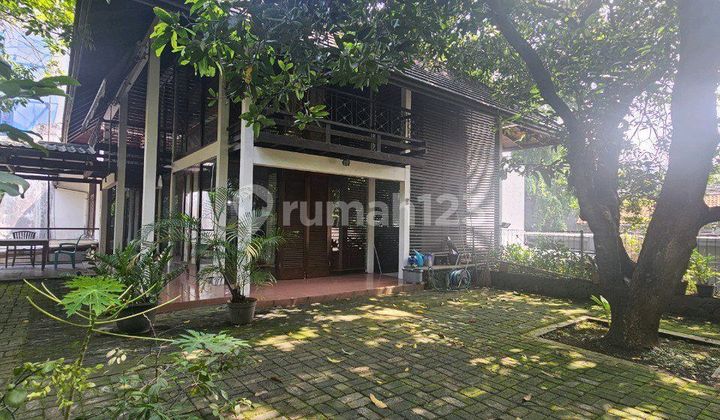 Rumah Bagus Siap Huni Di Area Cipete Selatan Jaksel