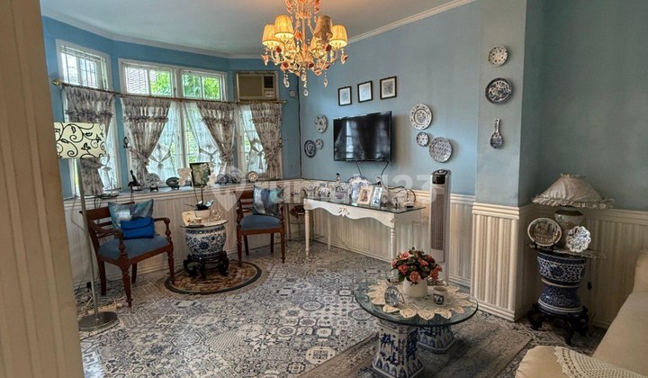 Rumah Siap Huni Bagus Dalam Komplek di Beji Depok 2