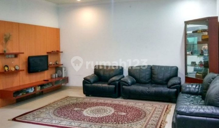 Rumah Semi Furnished Siap Huni Dalam Komplek Di Jatisampurna 2