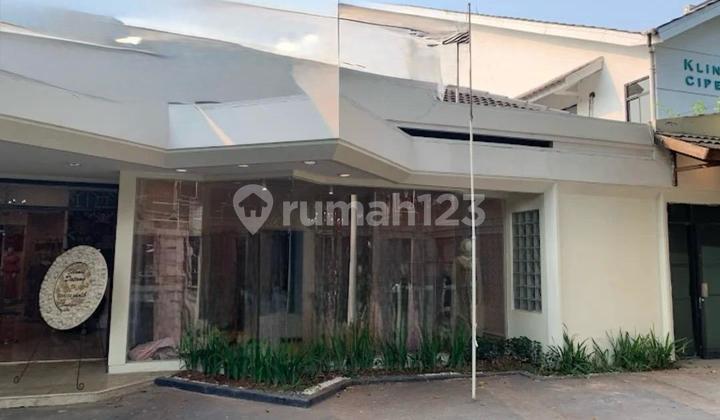 Rumah Prime Area Cipete Raya Cocok untuk Usaha Rumah Prime Area Cipete Raya Cocok untuk Usaha