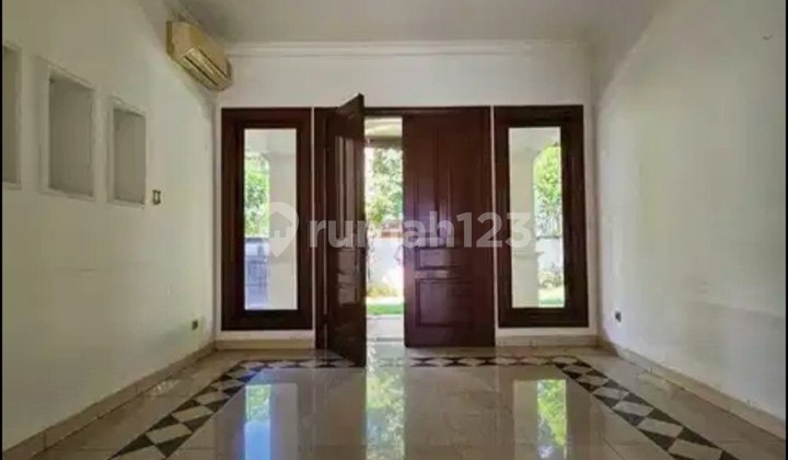 Rumah Lama Bagus Terawat Siap Huni Di Pondok Indah Jaksel 2