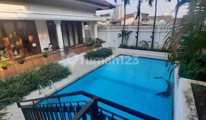 Townhouse Villa Palma Pejaten Barat Strategis Bergaya Villa Townhouse Villa Palma Pejaten Barat Strategis Bergaya Villa