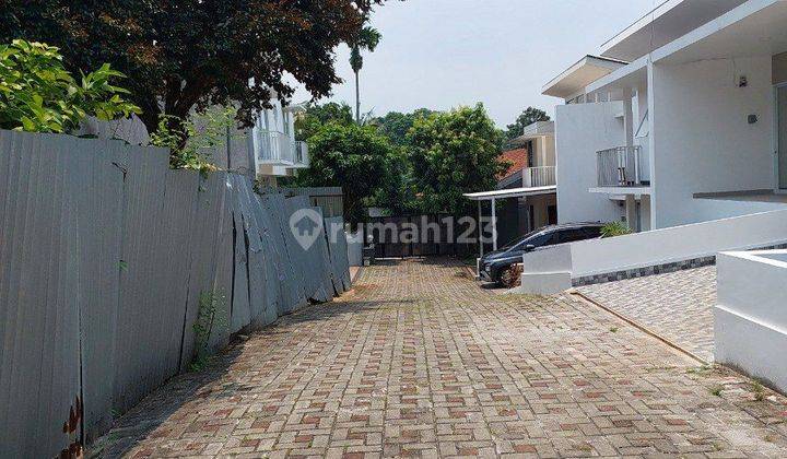 Rumah Baru Dalam Cluster Siap Huni Di Cireundeu 2