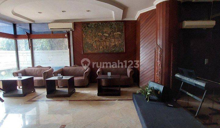 Hotel Bagus Full Furnished Masih Beroperasi Di Matraman 2