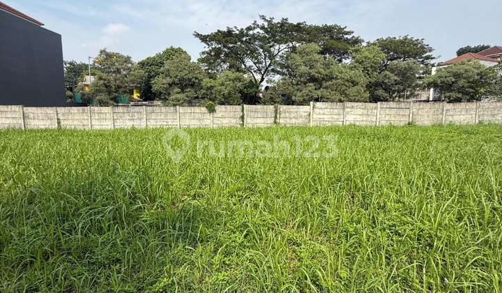 Tanah Kavling Dalam Cluster Siap Bangun Di Veteran Jaksel Tanah Kavling Dalam Cluster Siap Bangun Di Veteran Jaksel