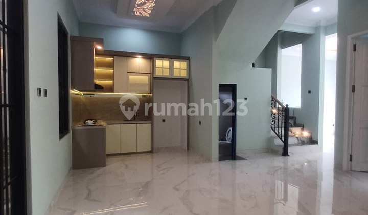 Ready-to-Occupy New 2-Story House in Jagakarsa 2