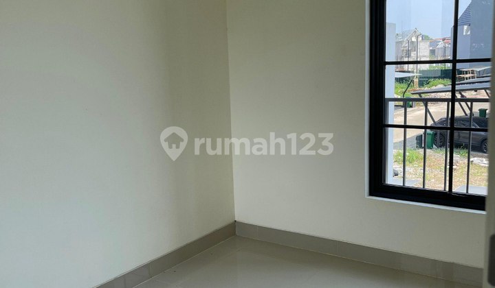 New Scandinavian Style House in Exclusive Jatinegara Cluster 2