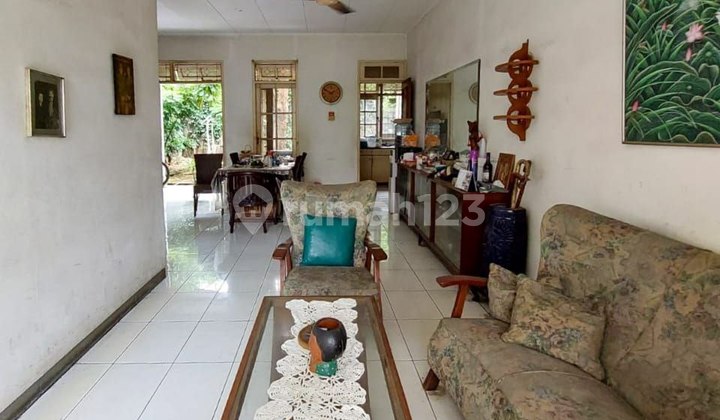 Rumah Lama Bagus Siap Pakai Di Duren Tiga Jaksel 2