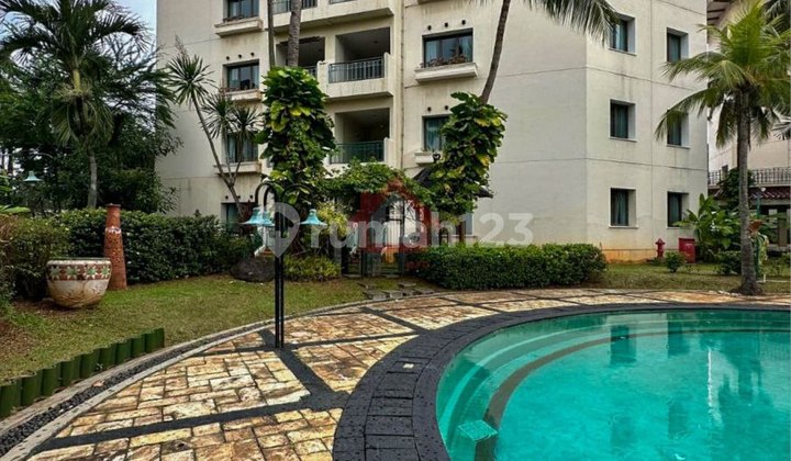 6 Unit Apartemen Semi Furnished Di Area Warung Buncit 2