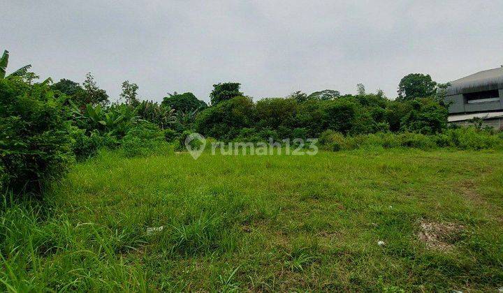 Tanah Komersial Cocok Untuk Usaha Di Pondok Cabe  2