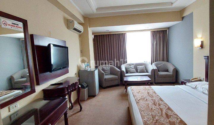 Hotel Lama Full Furnished Harga Menarik Di Menteng 2