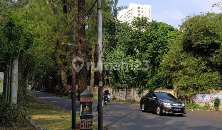 Tanah Lebar Harga di Bawah NJOP di Lebak Bulus