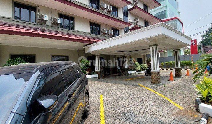 Hotel Full Furnished Lokasi Strategis Di Menteng 2