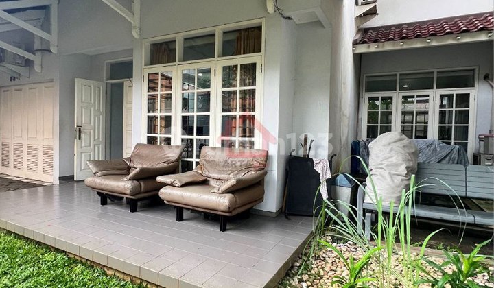 Rumah Dalam Townhouse Bagus Siap Huni Di Gandaria 