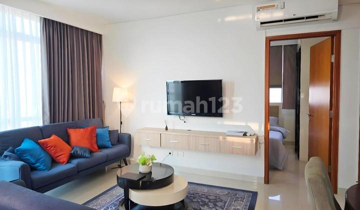 Townhouse Villa Palma Pejaten Mewah Bagus dan Strategis 2