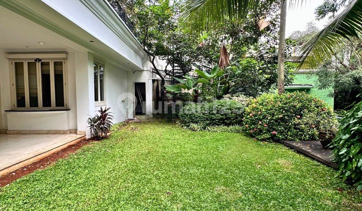 Nice House with Pool Ready to Occupy in Selong Area, Kebayoran Baru 2