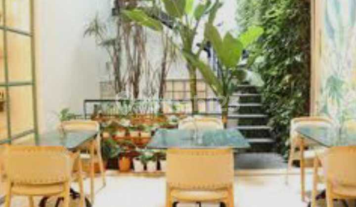 Rumah di Panglima Polim Cocok untuk Cafe atau Klinik Kecantikan 2