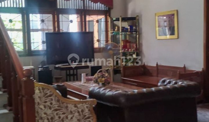 Rumah Bagus Siap Huni Di Pengadegan Jakarta Selatan 1