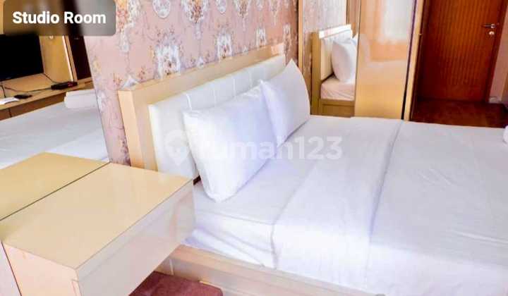 Apartemen Cinere Bellevue Type Studio Interior Minimalis