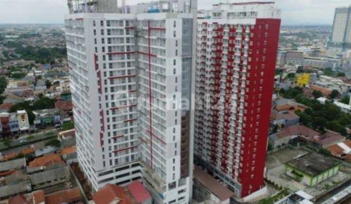 Apartemen Taman Melati Margonda Nempel Stasiun Ui Depok