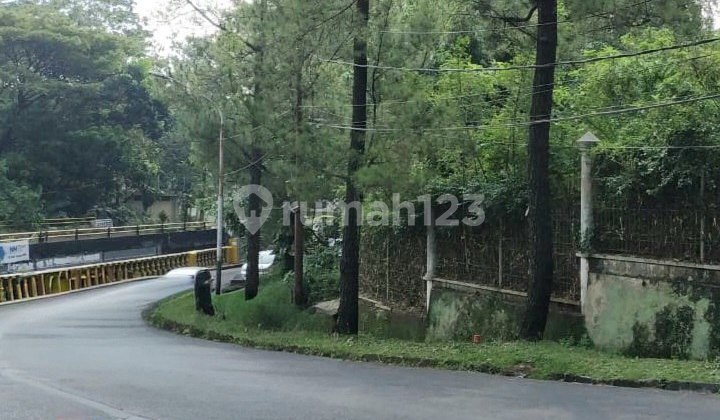 Tanah Lebar Harga di Bawah NJOP di Lebak Bulus