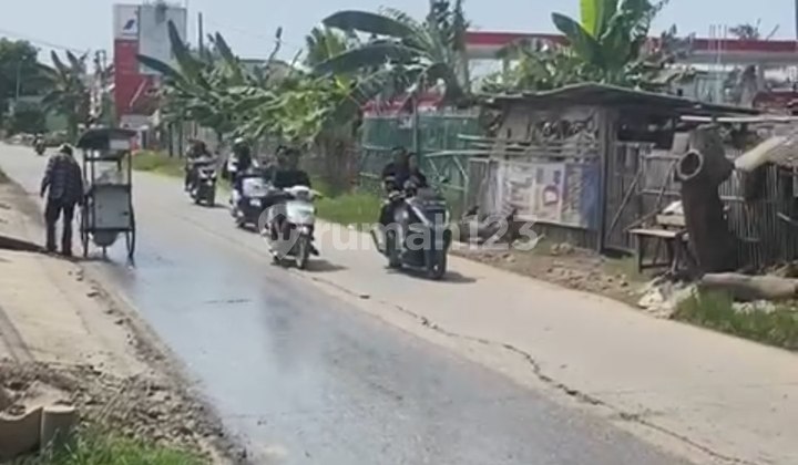 Tanah Siap Bangun Lokasi Strategis Di Tarumajaya Bekasi