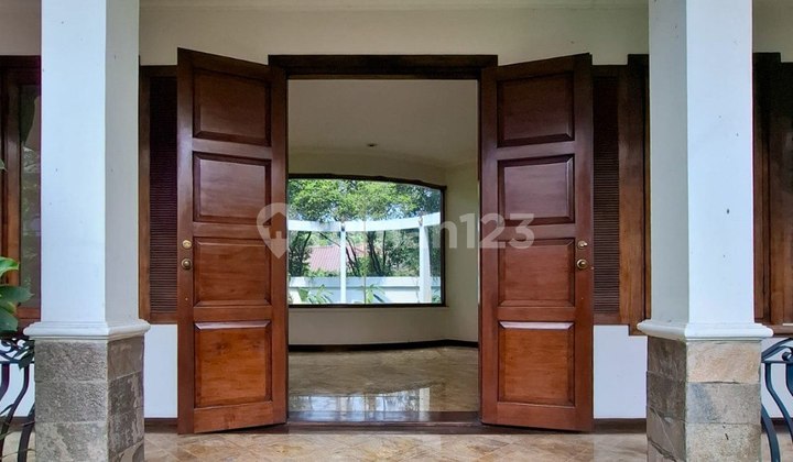 Nice 2-Story Ready-to-Occupy House in Patra Kuningan, South Jakarta 2