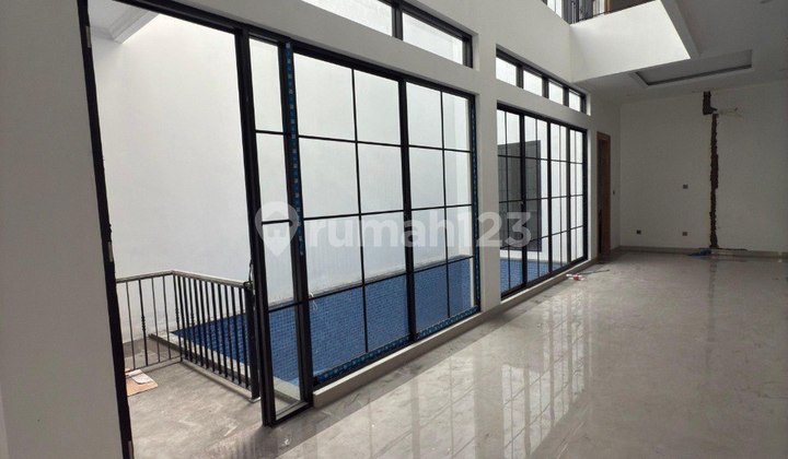 New House in a Cluster in the Bintaro Permai Area South Jakarta 2