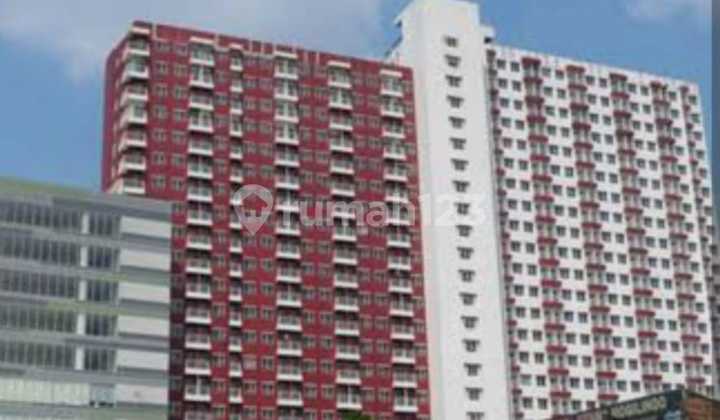 Apartemen Taman Melati Margonda Nempel Stasiun Ui Depok 2