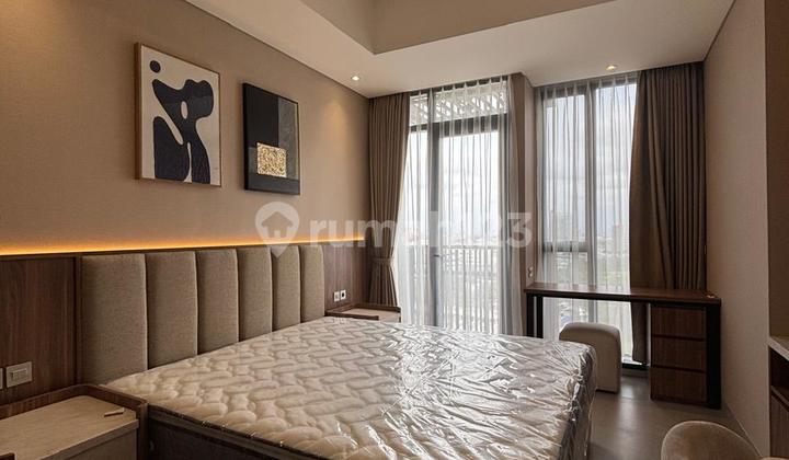 Apartemen Brand New Fatmawati City Center Full Furnished