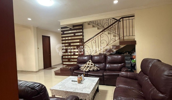 Rumah Bagus Siap Huni Dalam Cluster Di Area Sawah Baru Ciputat