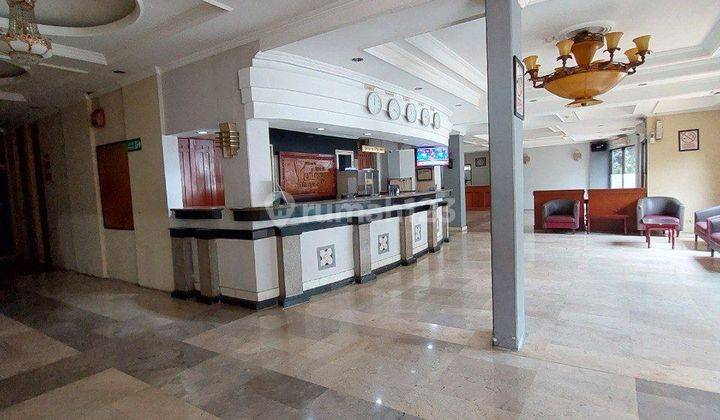 Hotel Lama Full Furnished Harga Menarik Di Menteng 2