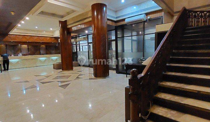 Hotel Bagus Full Furnished Masih Beroperasi Di Matraman 1