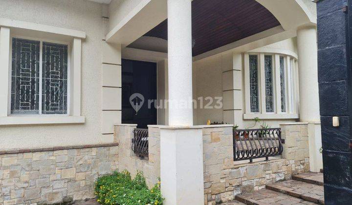 Rumah Bagus Siap Huni Dalam Komplek Di Villa Cinere Mas 2